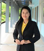 นางอัจณี ทองเพิ่ม